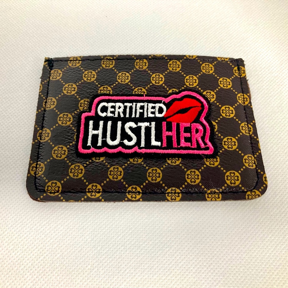 Stylish Multi-Layer Card/ID Holder